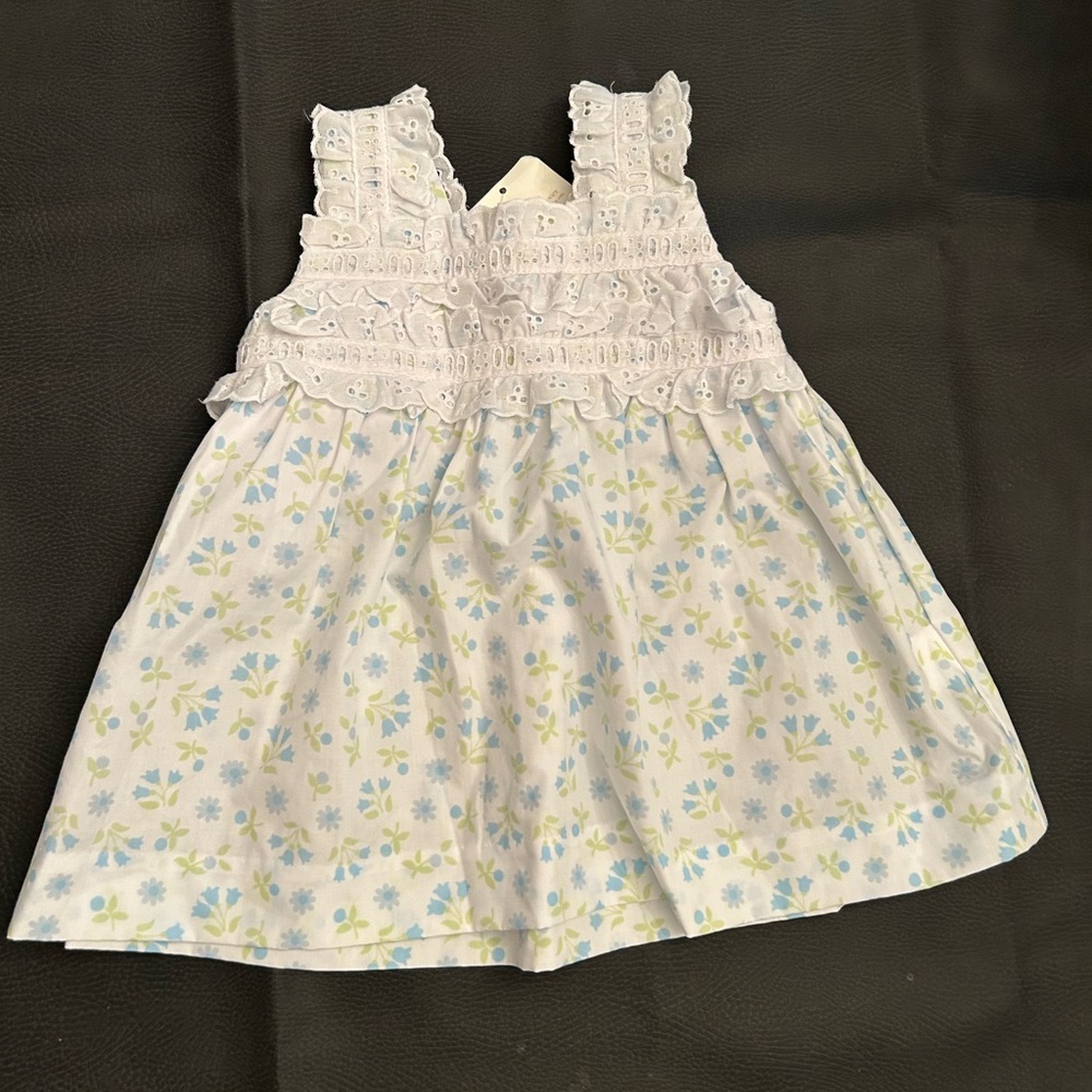 TBBC Babs Dress in Taylor St. Tulips